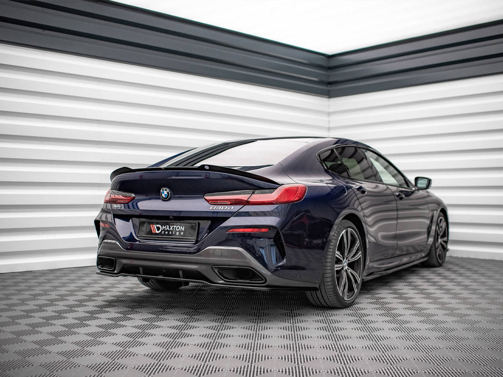 Maxton Design - Aftermarket  SPOILER CAP BMW M850I GRAN COUPE G16 (2019-)