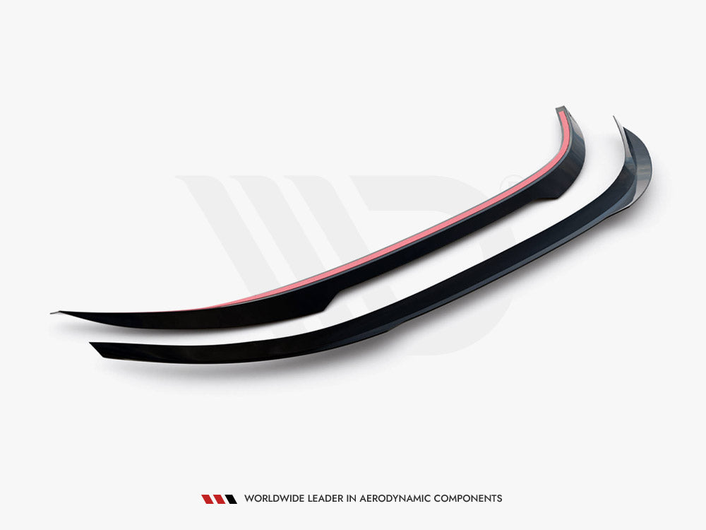 Maxton Design - Aftermarket  SPOILER CAP BMW M850I GRAN COUPE G16 (2019-)