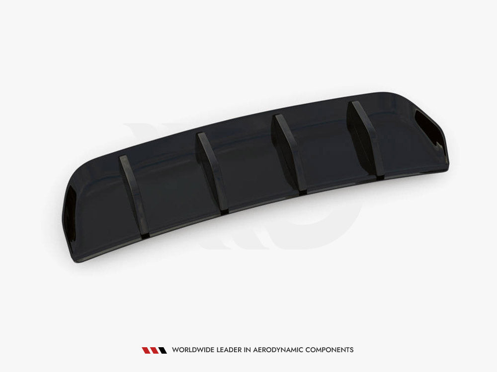 Maxton Design - Aftermarket  REAR VALANCE VW TIGUAN R MK2 FACELIFT (2020-)
