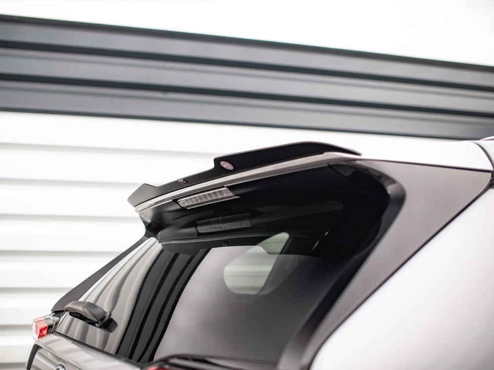 Maxton Design - Aftermarket  SPOILER CAP TOYOTA RAV4 MK5