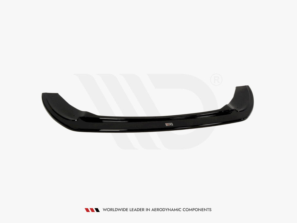 Maxton Design - Aftermarket  FRONT SPLITTER V.2 FIESTA MK7 ST FACELIFT 2013-UP