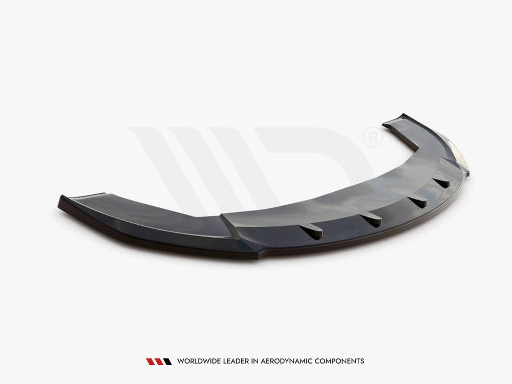 Maxton Design - Aftermarket  FRONT SPLITTER V.1 SEAT IBIZA CUPRA MK3 (2004-2008)