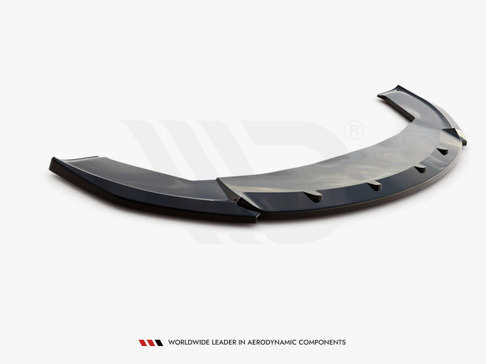 Maxton Design - Aftermarket  FRONT SPLITTER V.2 SEAT IBIZA CUPRA MK3 (2004-2008)