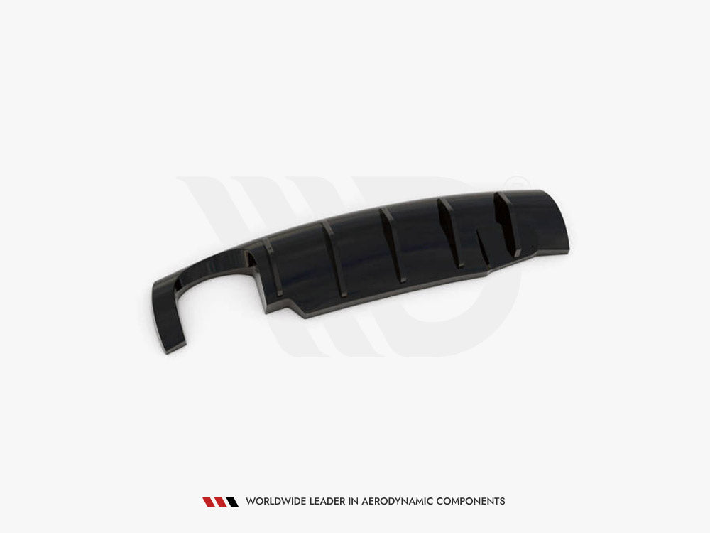 Maxton Design - Aftermarket  REAR VALANCE SEAT IBIZA CUPRA MK3 (2004-2008)