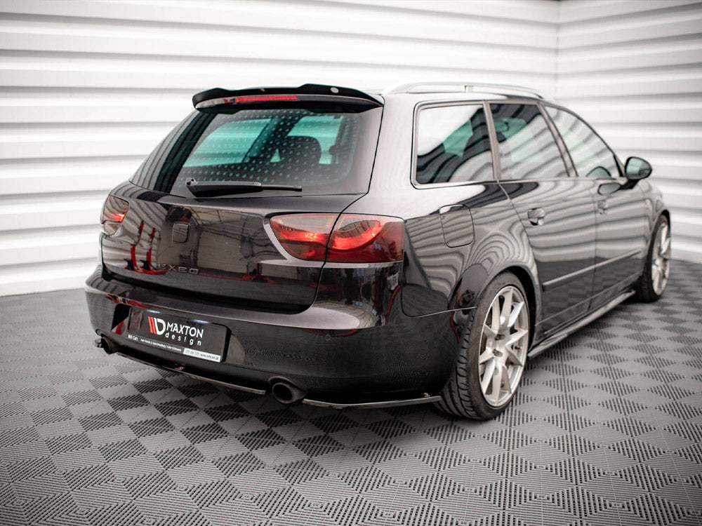 Maxton Design - Aftermarket  CENTRAL REAR SPLITTER SEAT EXEO (2008-2013)