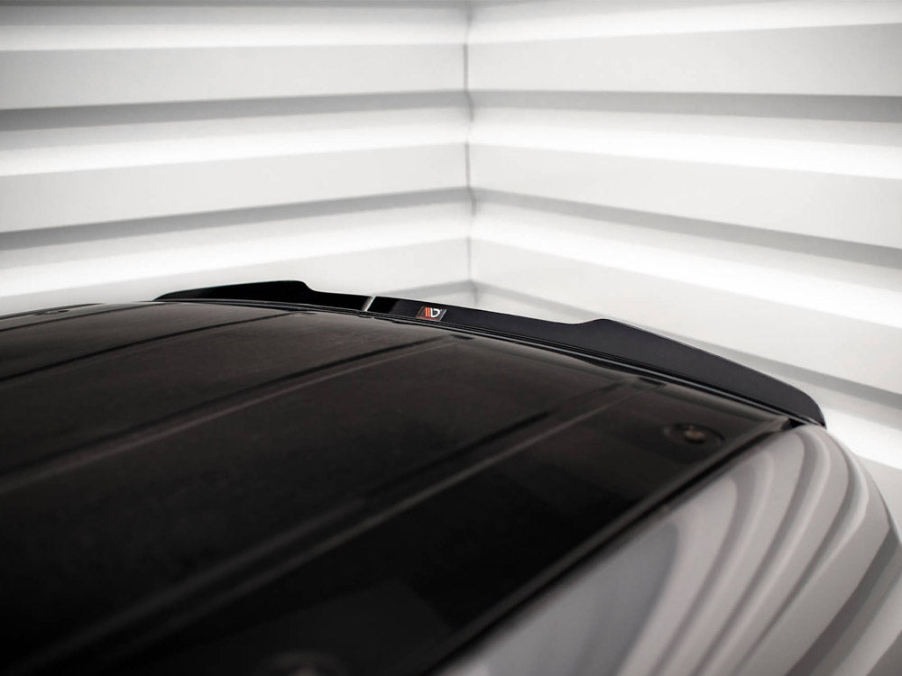 Maxton Design - Aftermarket  SPOILER CAP VW CADDY MK3 FACELIFT (2010-2015)