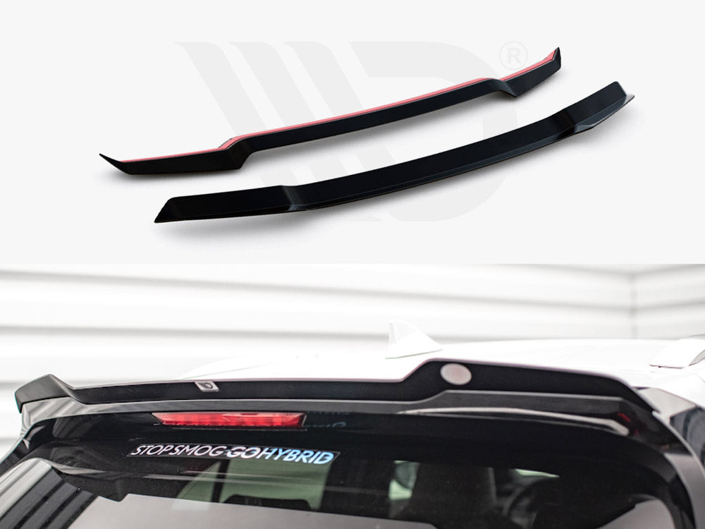 Maxton Design - Aftermarket  SPOILER CAP LEXUS UX MK1 (2018-)