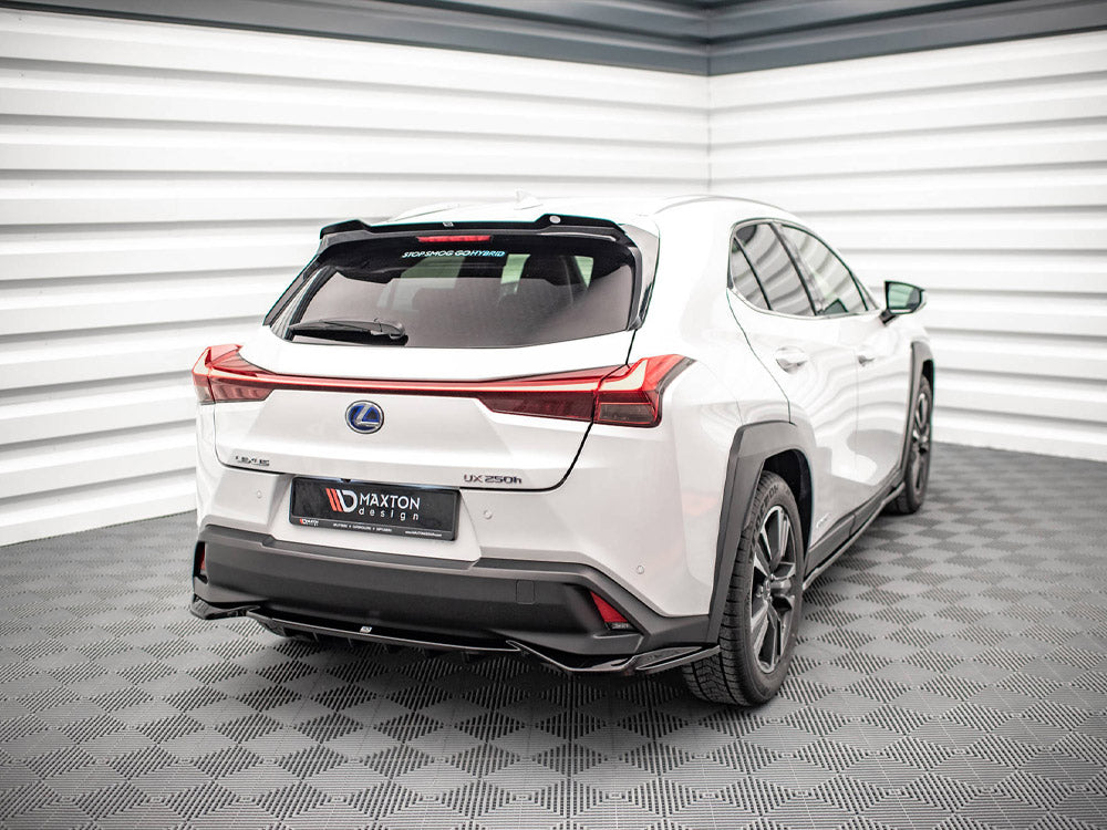 Maxton Design - Aftermarket  SPOILER CAP LEXUS UX MK1 (2018-)