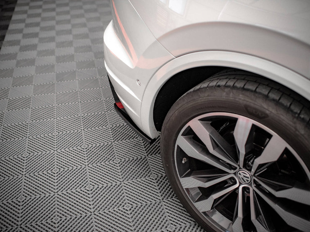 Maxton Design - Aftermarket  REAR SIDE SPLITTERS VW TOUAREG R-LINE MK3