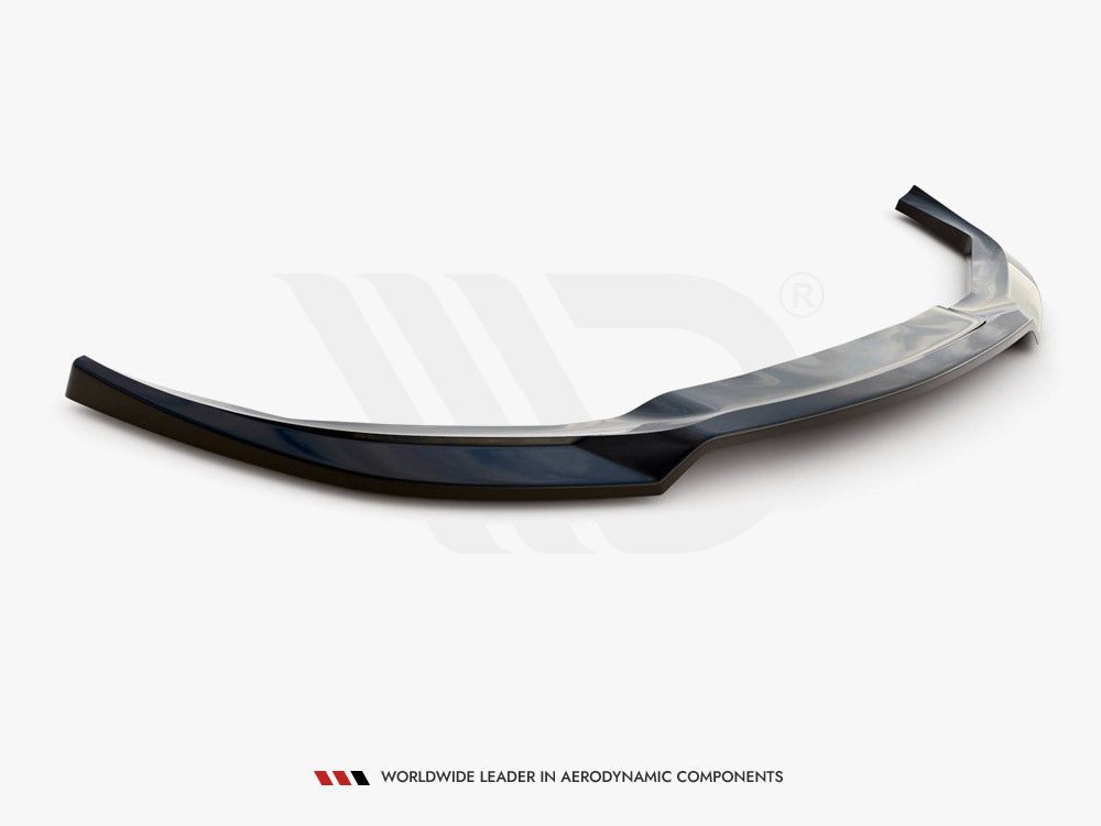 Maxton Design - Aftermarket  FRONT SPLITTER V.2 DODGE CHARGER RT MK7 FACELIFT (2014-2023)