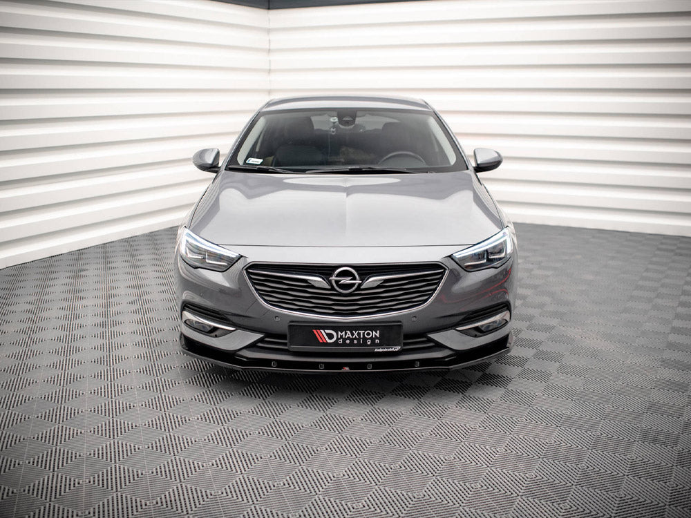 Maxton Design - Aftermarket  FRONT SPLITTER V.1 OPEL / VAUXHALL INSIGNIA MK2
