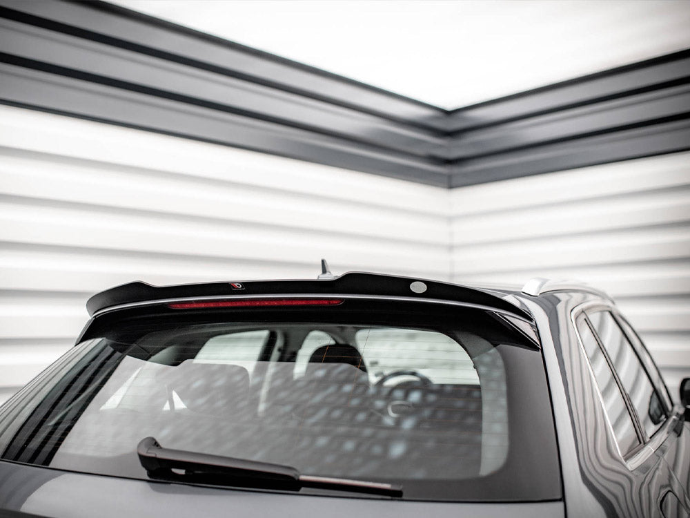 **CLEARANCE** Maxton Design - Aftermarket  SPOILER CAP AUDI A3 SPORTBACK 8V (2013-2016) (NO RETURN)
