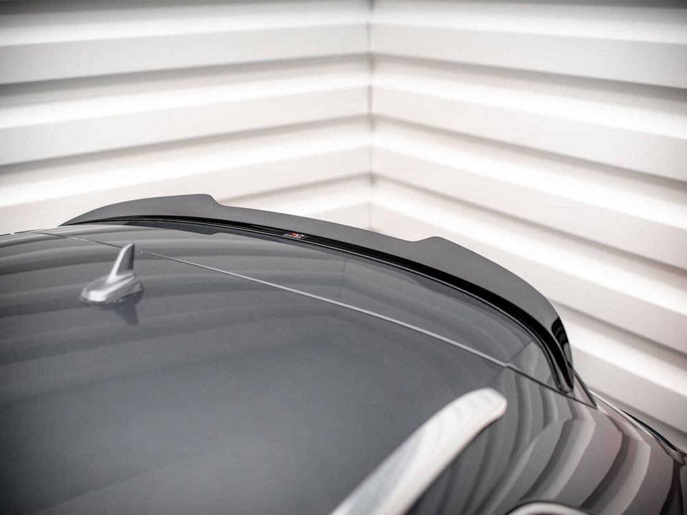 **CLEARANCE** Maxton Design - Aftermarket  SPOILER CAP AUDI A3 SPORTBACK 8V (2013-2016) (NO RETURN)