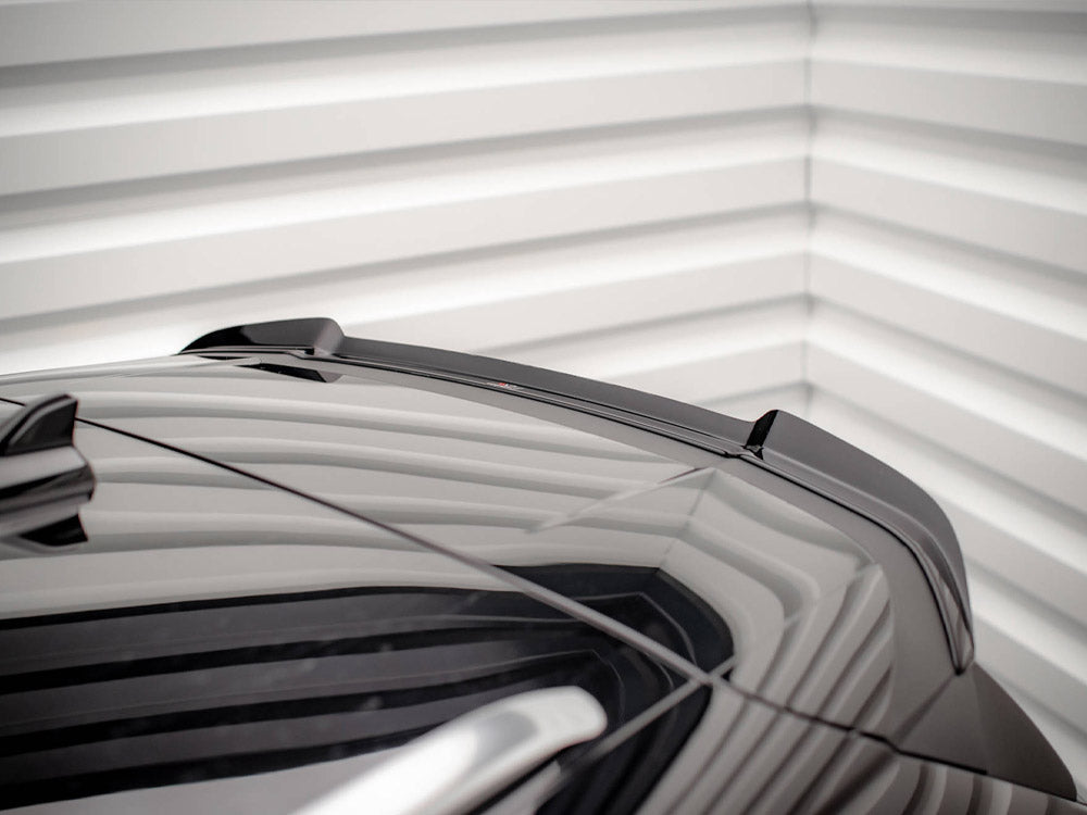 Maxton Design - Aftermarket  SPOILER CAP SKODA ENYAQ IV (2020-)