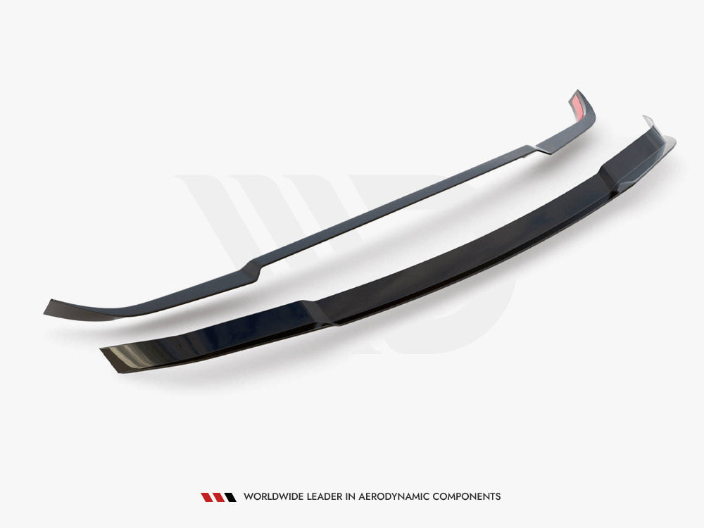 Maxton Design - Aftermarket  SPOILER CAP SKODA ENYAQ IV (2020-)