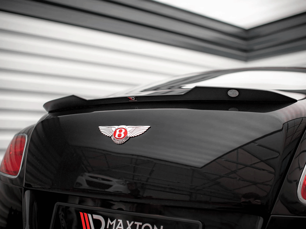 Maxton Design - Aftermarket  SPOILER CAP BENTLEY CONTINENTAL GT V8 S MK2 (2014-2016)