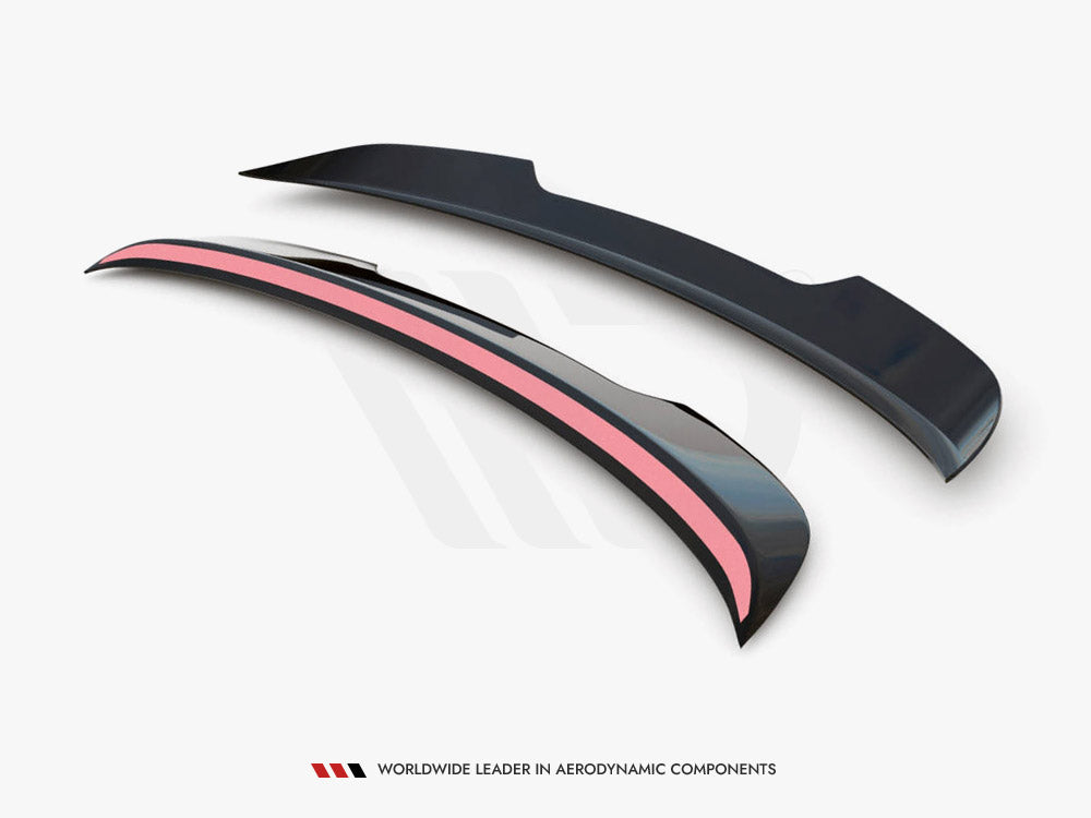 Maxton Design - Aftermarket  SPOILER CAP BENTLEY CONTINENTAL GT V8 S MK2 (2014-2016)