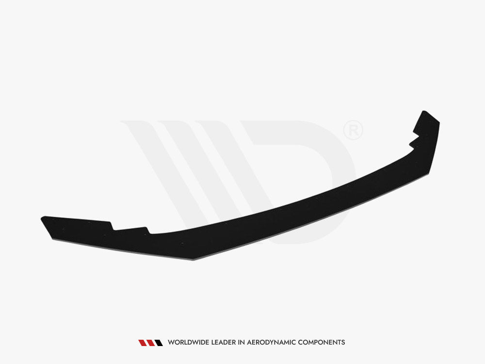 Maxton Design - Aftermarket  Front Racing Splitter V.2 Subaru BRZ Mk1 Facelift