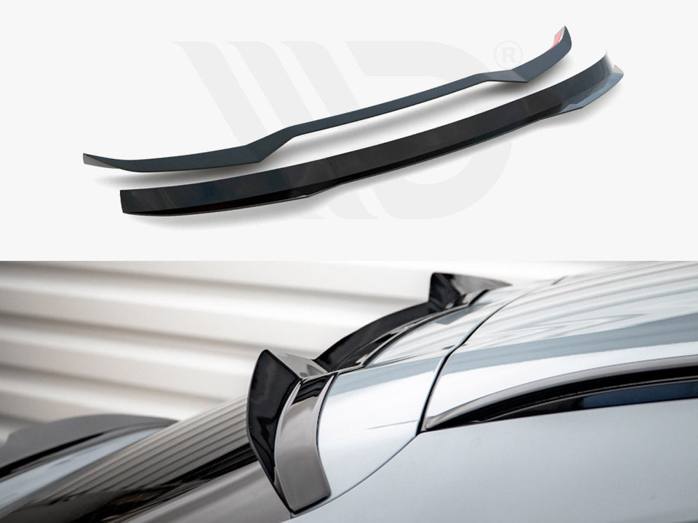 Maxton Design - Aftermarket  Upper Spoiler CAP BMW X4 M Sport G02 / X4 M F98