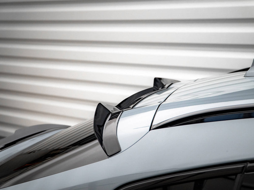 Maxton Design - Aftermarket  Upper Spoiler CAP BMW X4 M Sport G02 / X4 M F98