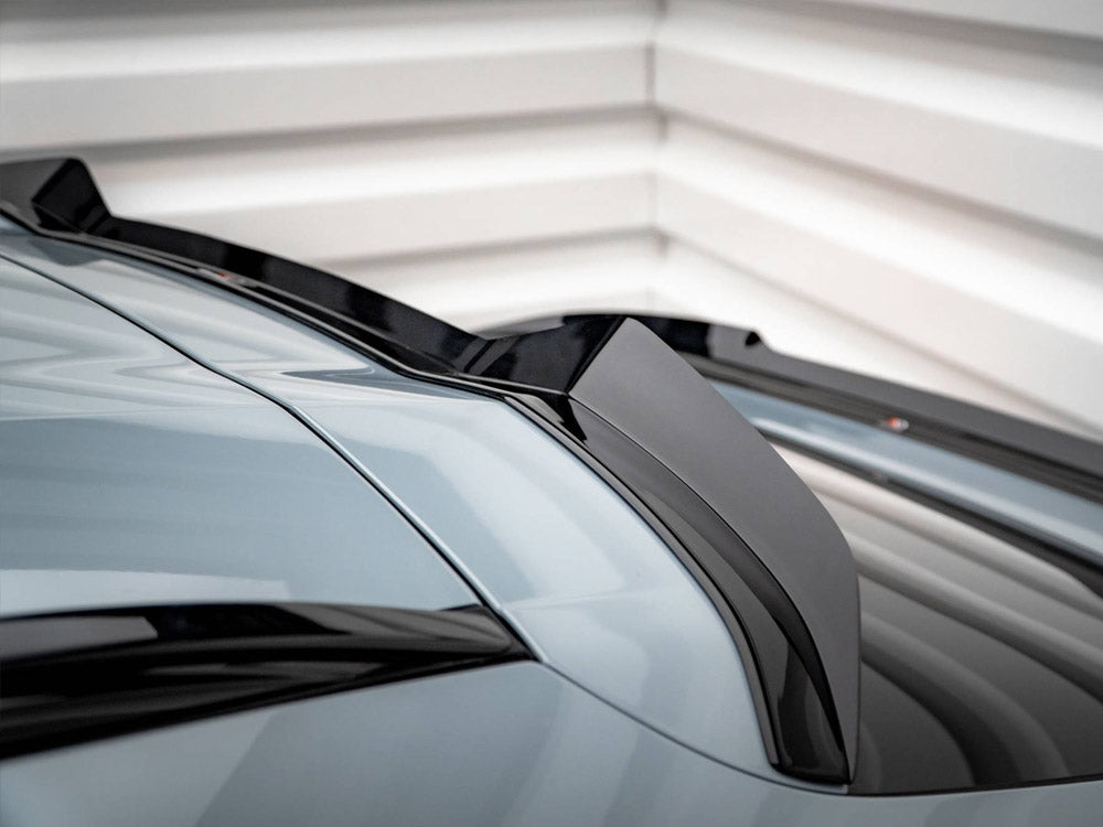 Maxton Design - Aftermarket  Upper Spoiler CAP BMW X4 M Sport G02 / X4 M F98