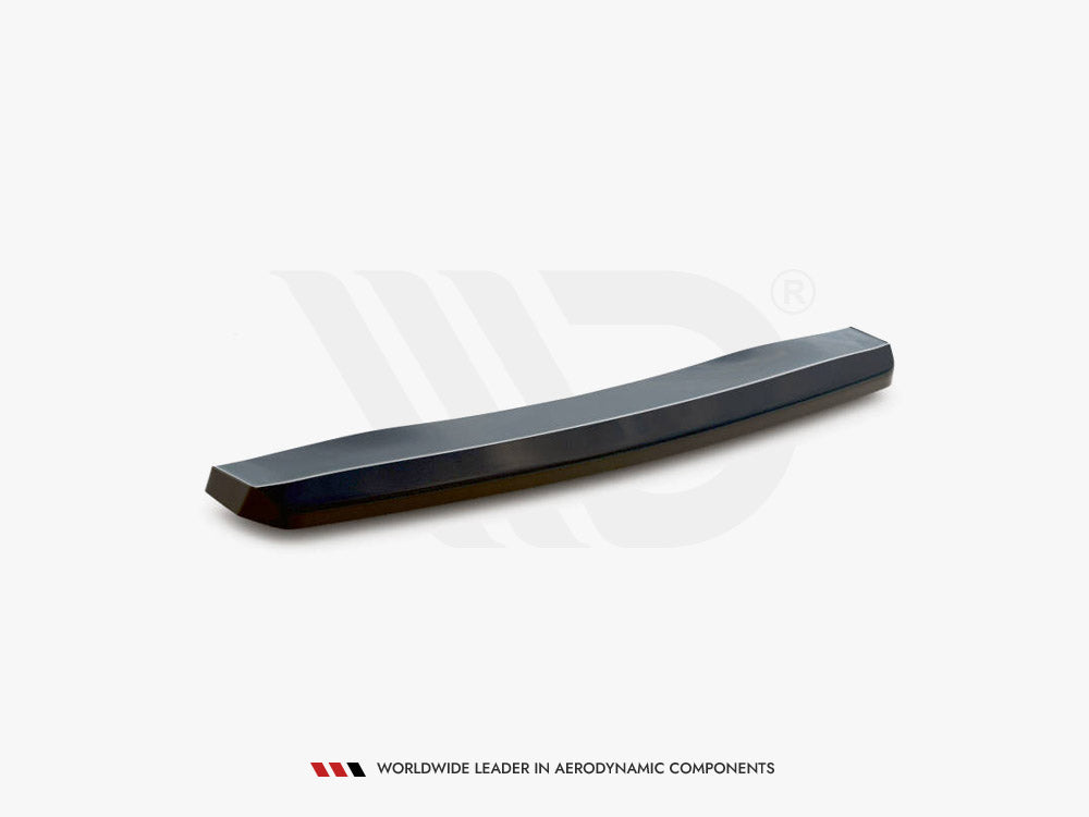 Maxton Design - Aftermarket  CENTRAL REAR SPLITTER INFINITI G37 COUPE