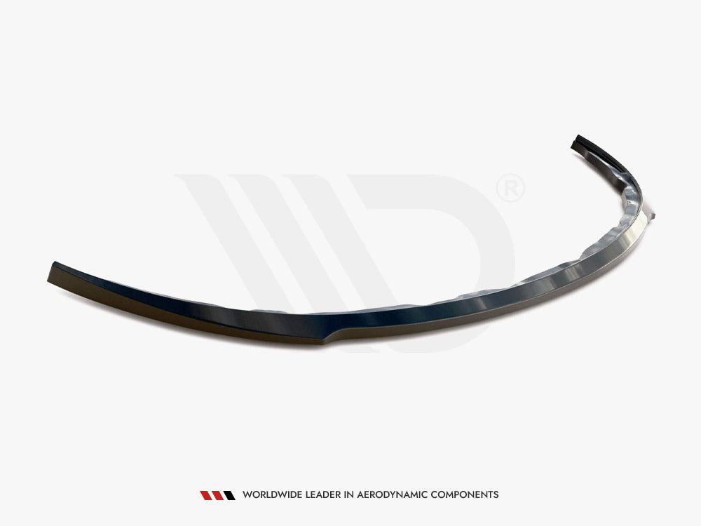 Maxton Design - Aftermarket  FRONT SPLITTER RENAULT CLIO MK3 RS (2006-2009)