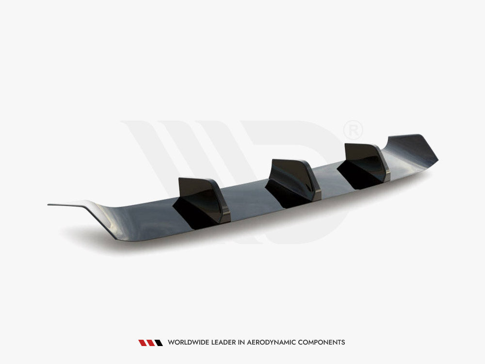 Maxton Design - Aftermarket  REAR VALANCE LEXUS GS F MK4 FACELIFT