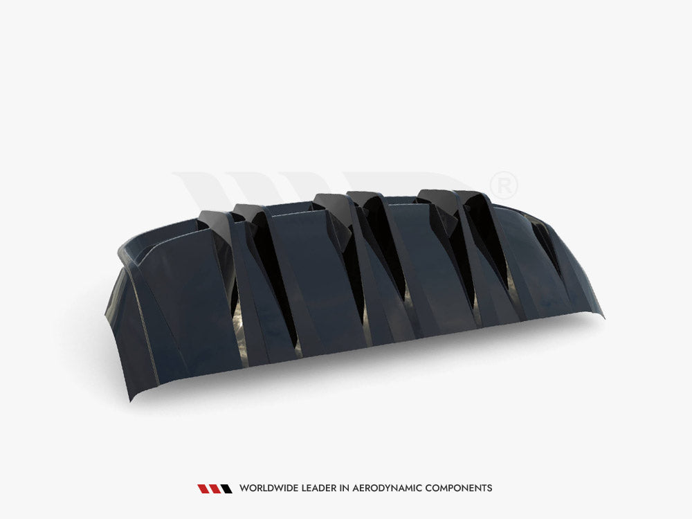 Maxton Design - Aftermarket  REAR VALANCE AUDI E-TRON GT / RS GT MK1