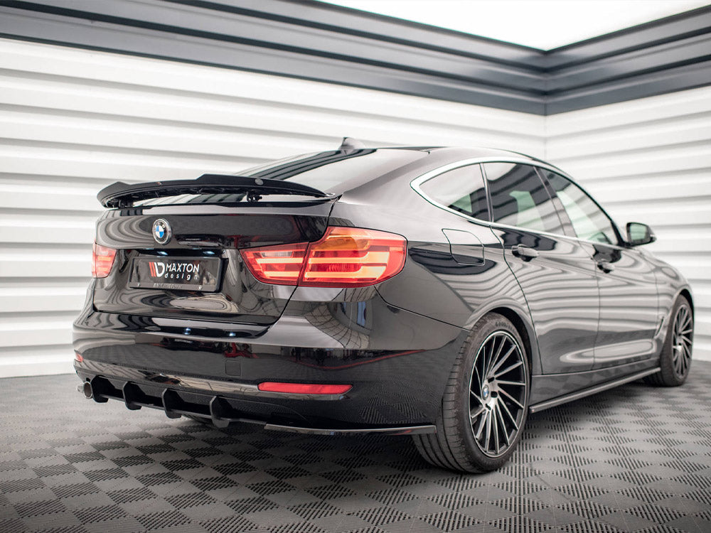 Maxton Design - Aftermarket  SPOILER CAP BMW 3 GT F34