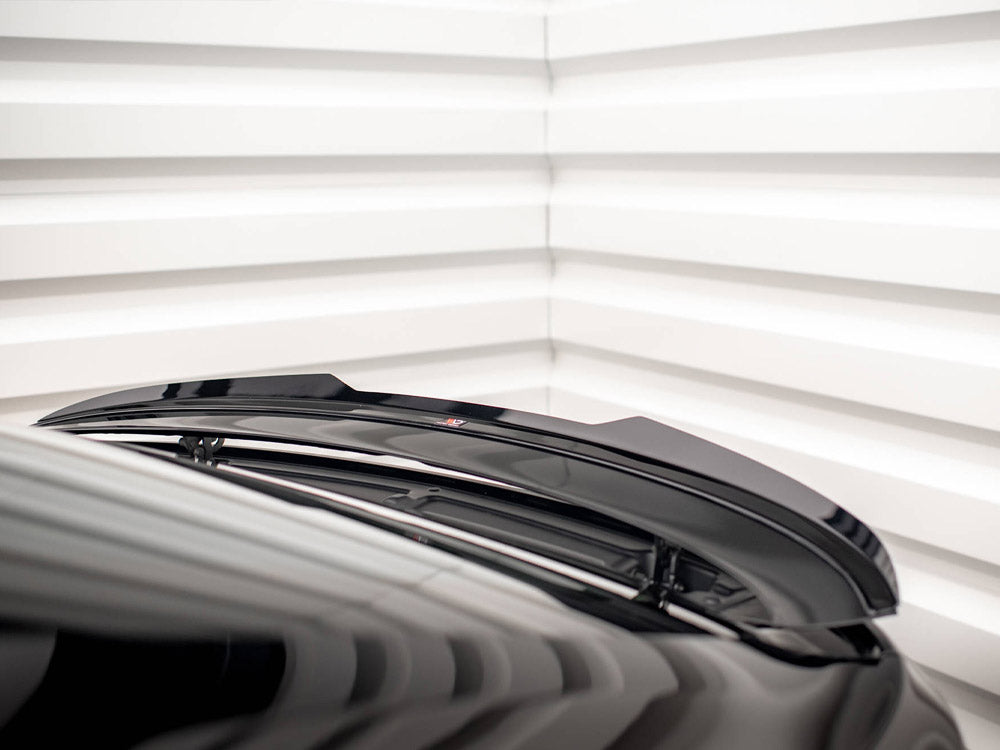 Maxton Design - Aftermarket  SPOILER CAP BMW 3 GT F34