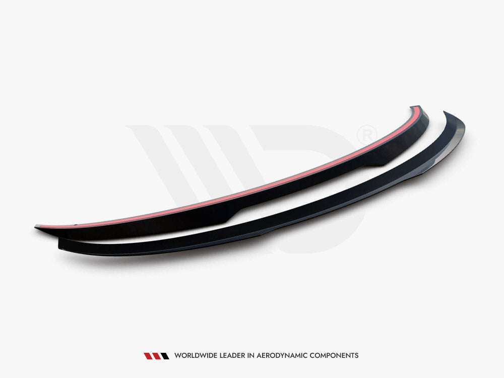Maxton Design - Aftermarket  SPOILER CAP BMW 3 GT F34