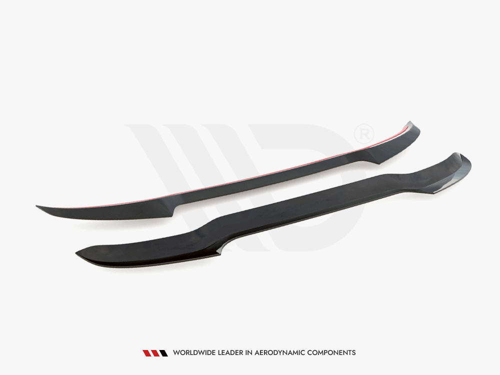 Maxton Design - Aftermarket  SPOILER CAP V.1 PEUGEOT 208 MK2