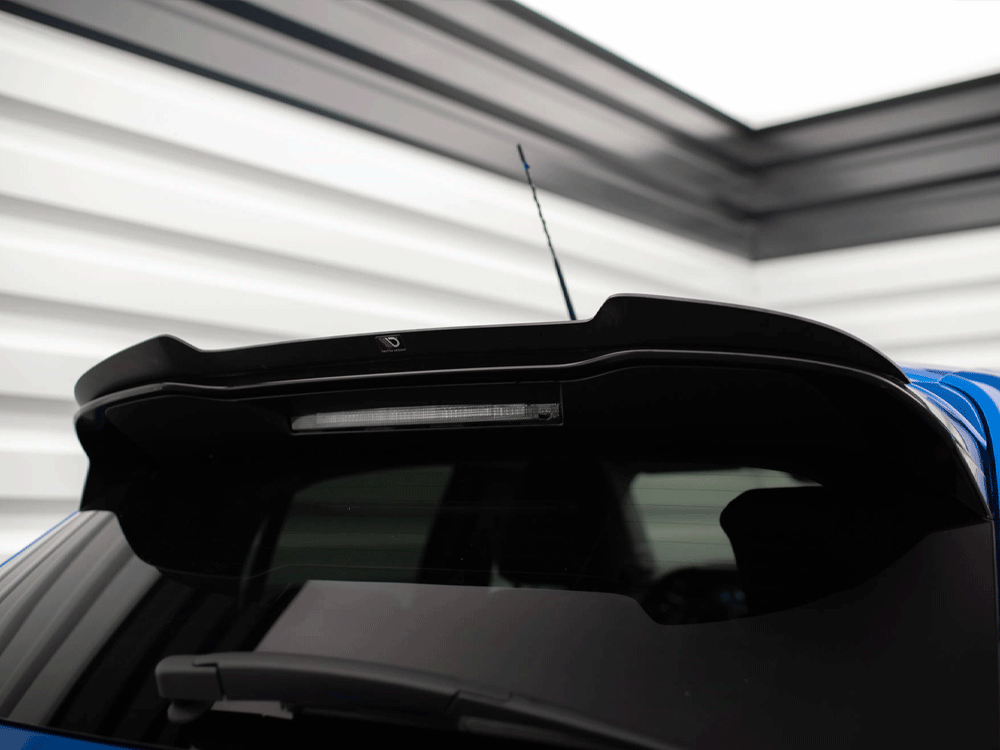 Maxton Design - Aftermarket  SPOILER CAP V.1 PEUGEOT 208 MK2