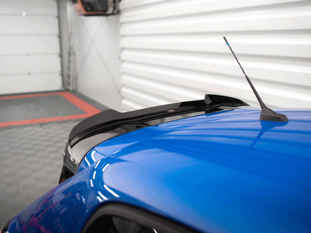 Maxton Design - Aftermarket  SPOILER CAP V.1 PEUGEOT 208 MK2