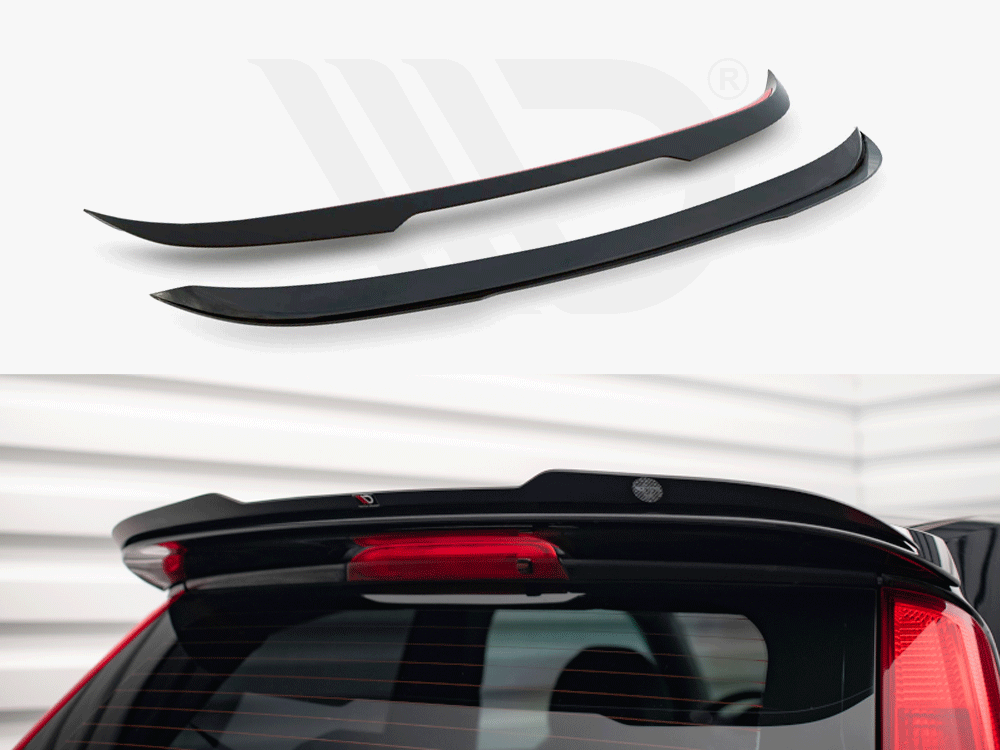 Maxton Design - Aftermarket  SPOILER CAP V.2 FORD FIESTA ST MK6