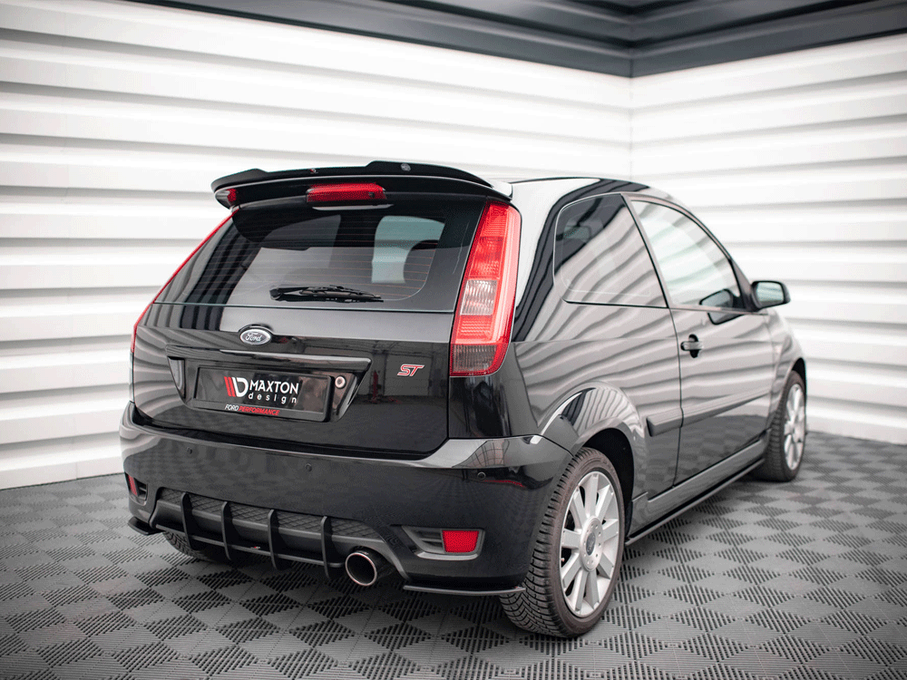 Maxton Design - Aftermarket  SPOILER CAP V.2 FORD FIESTA ST MK6