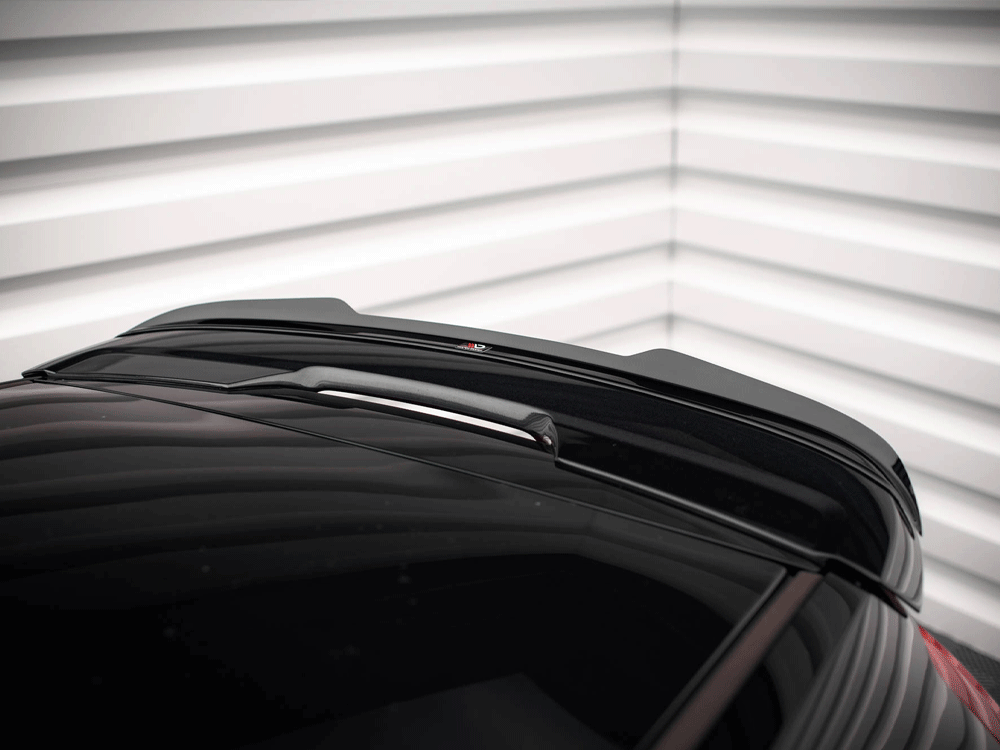Maxton Design - Aftermarket  SPOILER CAP V.2 FORD FIESTA ST MK6