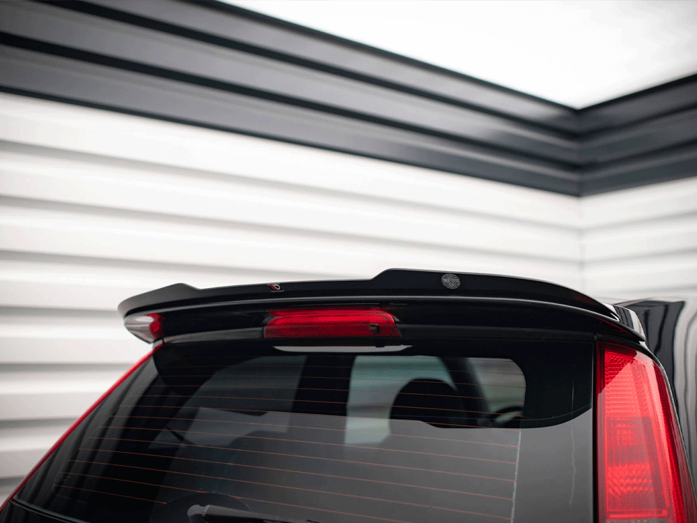Maxton Design - Aftermarket  SPOILER CAP V.2 FORD FIESTA ST MK6