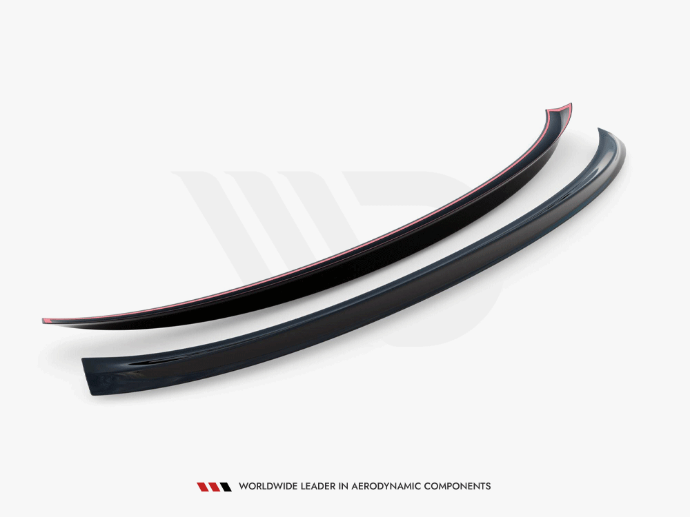 Maxton Design - Aftermarket  3D SPOILER CAP V.2 BMW X6 M-PACK F16
