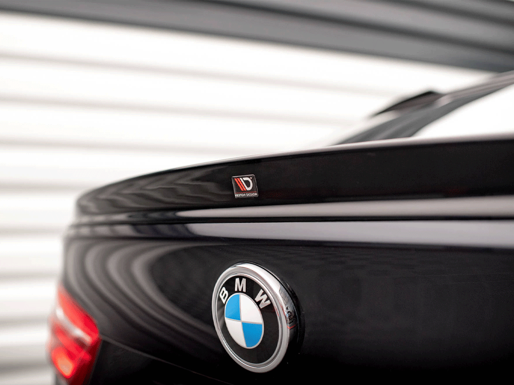 Maxton Design - Aftermarket  3D SPOILER CAP V.2 BMW X6 M-PACK F16