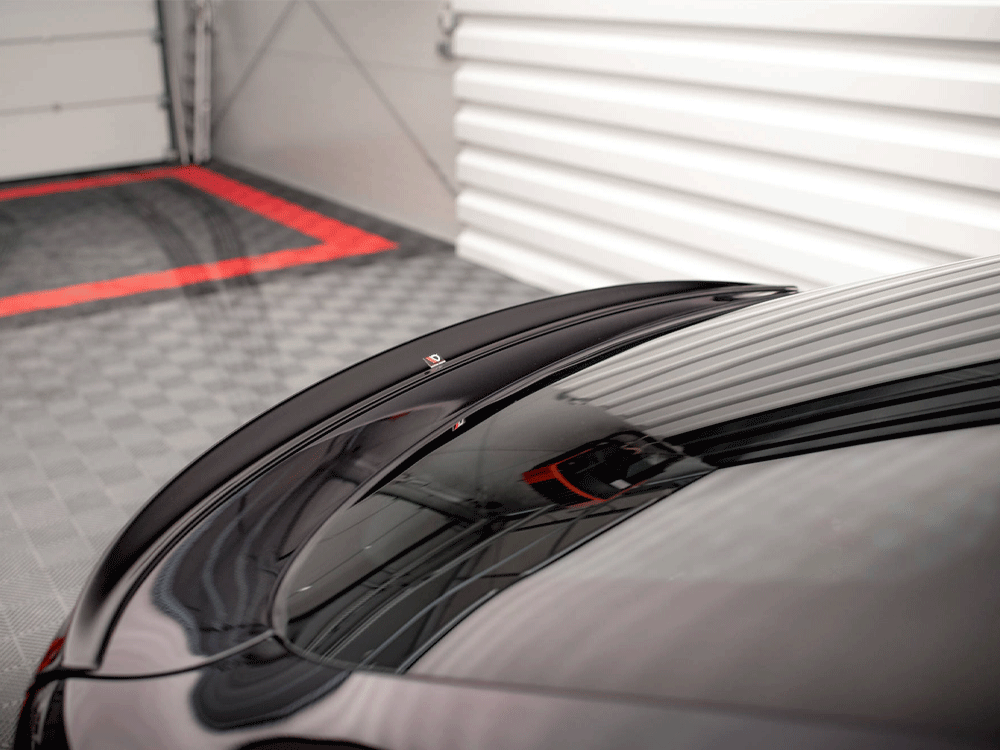 Maxton Design - Aftermarket  3D SPOILER CAP V.2 BMW X6 M-PACK F16