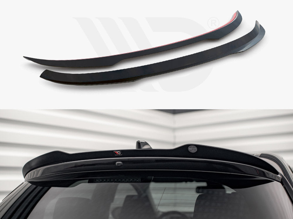 Maxton Design - Aftermarket  SPOILER CAP V.2 TOYOTA YARIS MK4