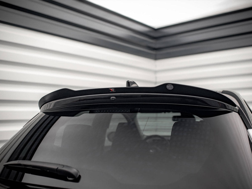 Maxton Design - Aftermarket  SPOILER CAP V.2 TOYOTA YARIS MK4