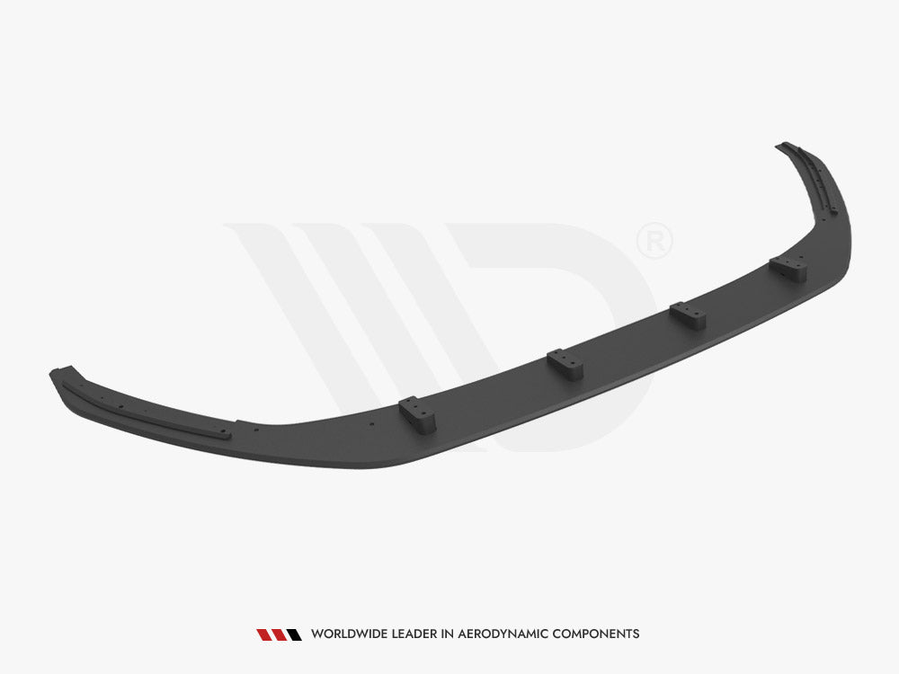 Maxton Design - Aftermarket  STREET PRO FRONT SPLITTER AUDI A3 8Y