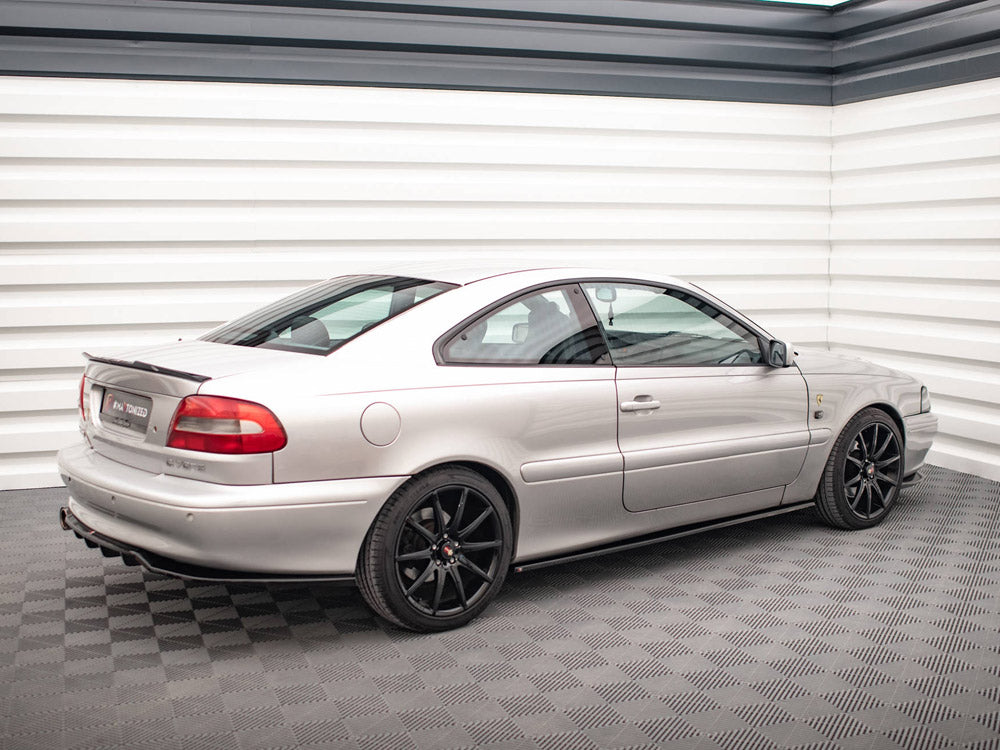 Maxton Design - Aftermarket  SIDE SKIRTS DIFFUSERS VOLVO C70 MK1