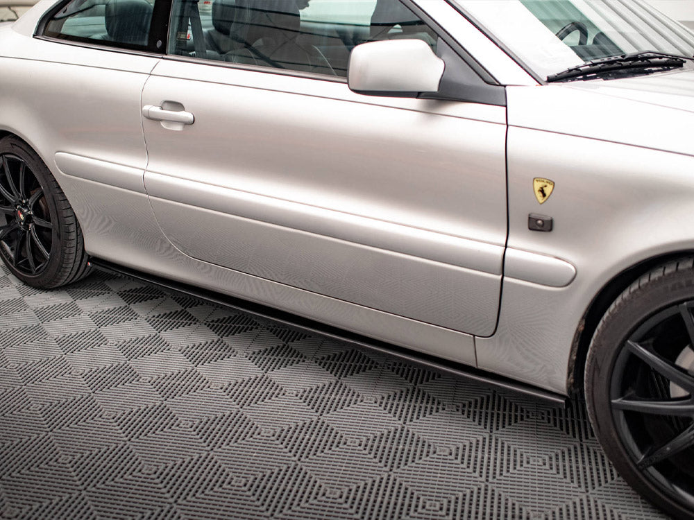 Maxton Design - Aftermarket  SIDE SKIRTS DIFFUSERS VOLVO C70 MK1