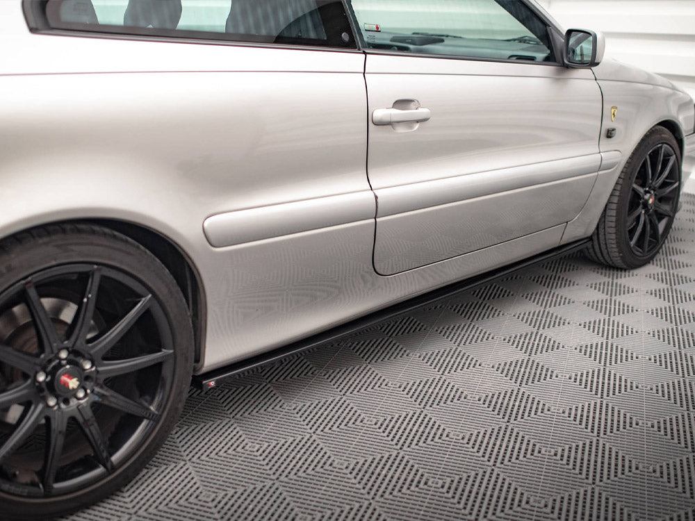 Maxton Design - Aftermarket  SIDE SKIRTS DIFFUSERS VOLVO C70 MK1