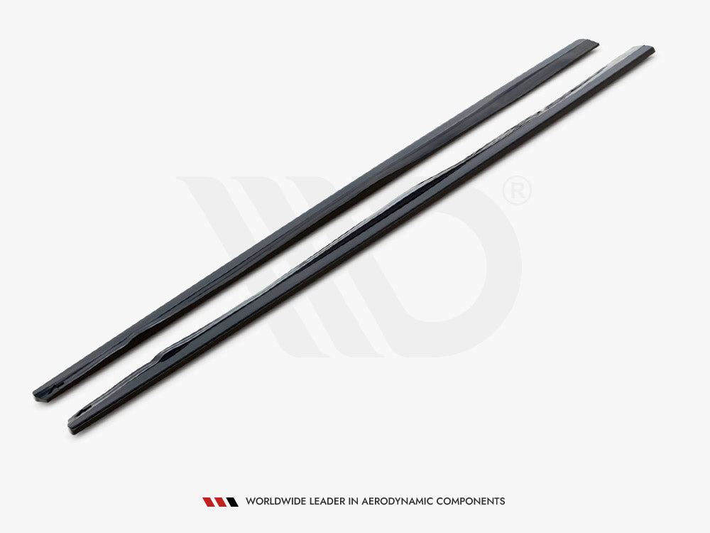 Maxton Design - Aftermarket  SIDE SKIRTS DIFFUSERS VOLVO C70 MK1