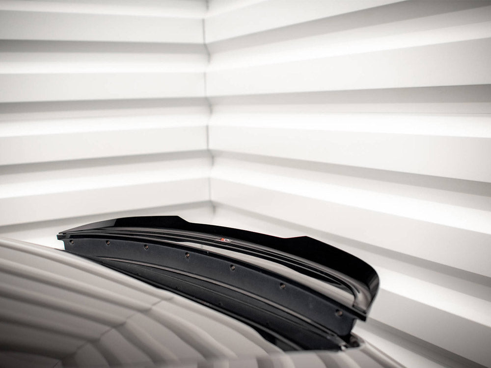 Maxton Design - Aftermarket  SPOILER CAP PORSCHE PANAMERA / PANAMERA DIESEL 970